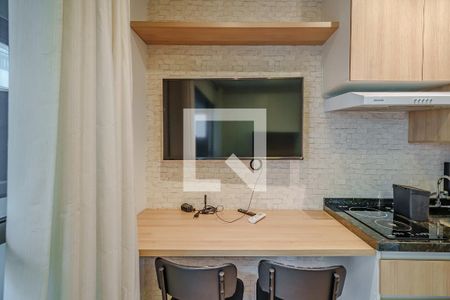 Studio de kitnet/studio para alugar com 1 quarto, 22m² em Butantã, São Paulo