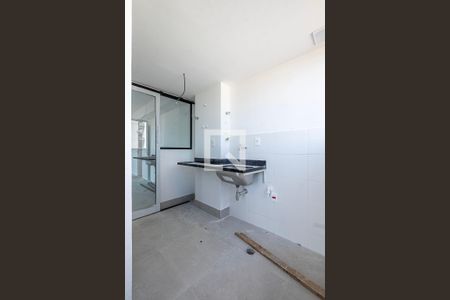 Sala/Cozinha - Varanda Lavanderia de apartamento à venda com 3 quartos, 126m² em Sumarezinho, São Paulo
