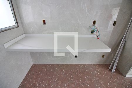 Apartamento à venda com 107m², 2 quartos e 2 vagasCozinha 