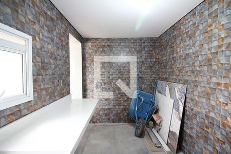 Apartamento à venda com 107m², 2 quartos e 2 vagasÁrea de Serviço