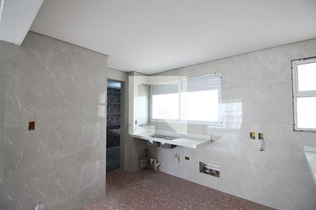 Apartamento à venda com 107m², 2 quartos e 2 vagasCozinha 