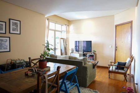 Sala de apartamento para alugar com 3 quartos, 75m² em Prado, Belo Horizonte