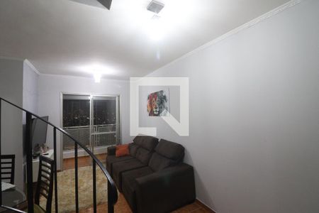 Apartamento à venda com 114m², 3 quartos e 2 vagassala