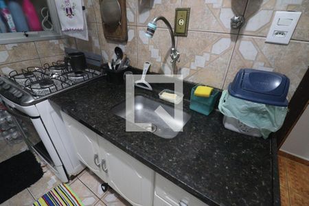 Apartamento à venda com 114m², 3 quartos e 2 vagasCozinha