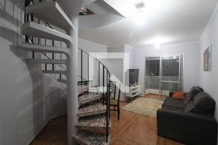 Apartamento à venda com 114m², 3 quartos e 2 vagassala