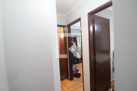 Apartamento à venda com 114m², 3 quartos e 2 vagasCorredor
