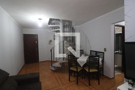 Apartamento à venda com 114m², 3 quartos e 2 vagassala