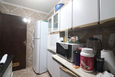 Apartamento à venda com 114m², 3 quartos e 2 vagasCozinha