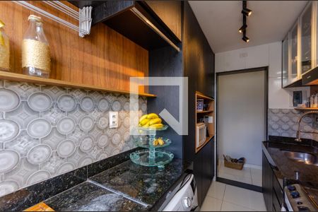 Apartamento à venda com 53m², 2 quartos e 1 vaga Apartamento à venda com 53m², 2 quartos e 1 vagaCozinha