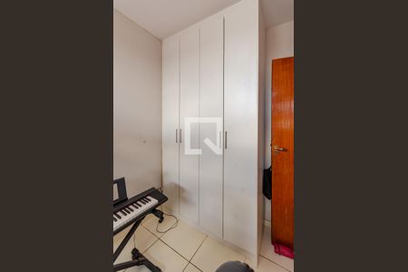 Quarto 2 de apartamento à venda com 2 quartos, 53m² em Céu Azul, Belo Horizonte