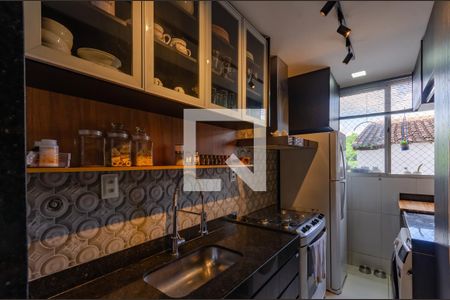 Apartamento à venda com 53m², 2 quartos e 1 vaga Apartamento à venda com 53m², 2 quartos e 1 vagaCozinha