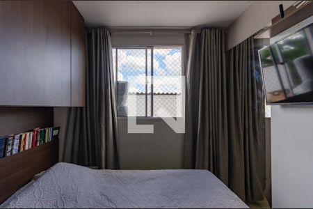 Quarto 1 de apartamento à venda com 2 quartos, 53m² em Céu Azul, Belo Horizonte