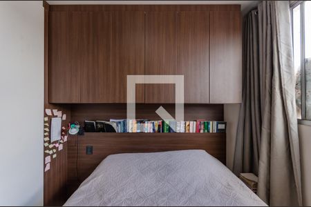 Quarto 1 de apartamento à venda com 2 quartos, 53m² em Céu Azul, Belo Horizonte