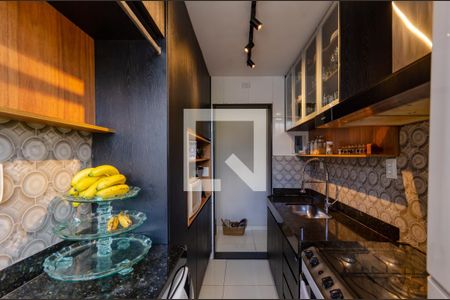 Apartamento à venda com 53m², 2 quartos e 1 vaga Apartamento à venda com 53m², 2 quartos e 1 vagaCozinha