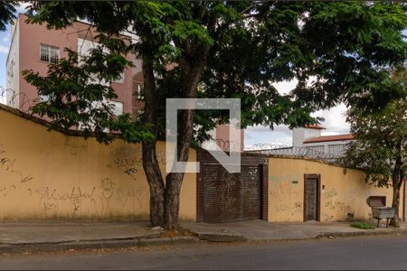 Apartamento à venda com 53m², 2 quartos e 1 vaga Apartamento à venda com 53m², 2 quartos e 1 vagaFachada