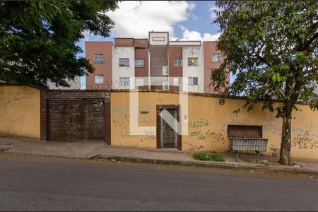 Apartamento à venda com 53m², 2 quartos e 1 vaga Apartamento à venda com 53m², 2 quartos e 1 vagaFachada