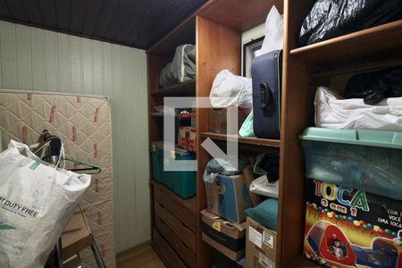 Apartamento à venda com 270m², 4 quartos e 2 vagasCloset da suíte 4