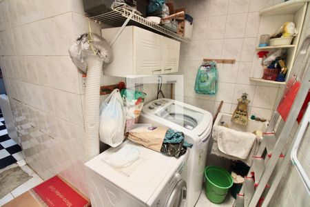 Apartamento à venda com 270m², 4 quartos e 2 vagasÁrea de Serviço