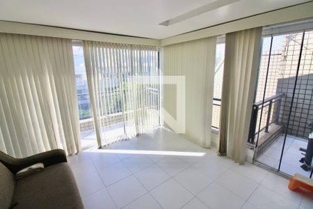 Apartamento à venda com 270m², 4 quartos e 2 vagasVaranda da  Suíte 4 