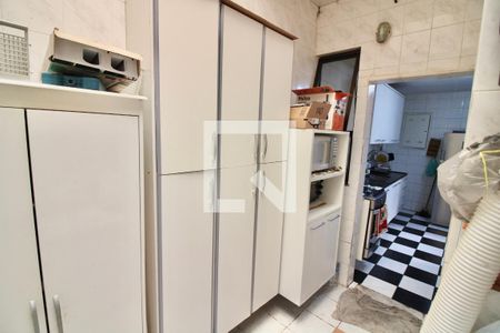 Apartamento à venda com 270m², 4 quartos e 2 vagasÁrea de Serviço
