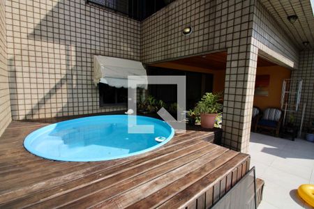 Apartamento à venda com 270m², 4 quartos e 2 vagasPiscina