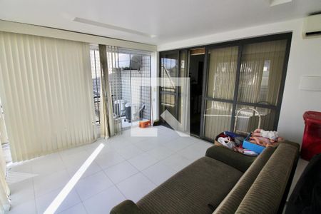 Apartamento à venda com 270m², 4 quartos e 2 vagasVaranda da  Suíte 4 