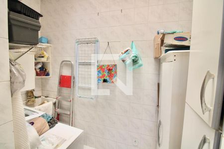 Apartamento à venda com 270m², 4 quartos e 2 vagasÁrea de Serviço