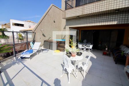 Apartamento à venda com 270m², 4 quartos e 2 vagasVaranda da Sala