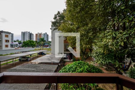 Sacada de apartamento para alugar com 2 quartos, 54m² em Partenon, Porto Alegre