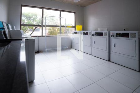 Apartamento à venda com 74m², 1 quarto e 1 vagaLavanderia