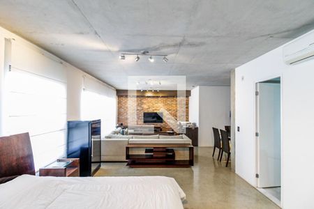 Apartamento à venda com 74m², 1 quarto e 1 vagaQuarto