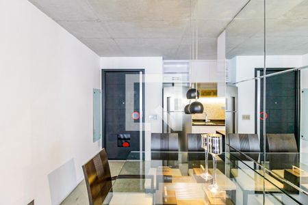 Apartamento à venda com 74m², 1 quarto e 1 vagaSala