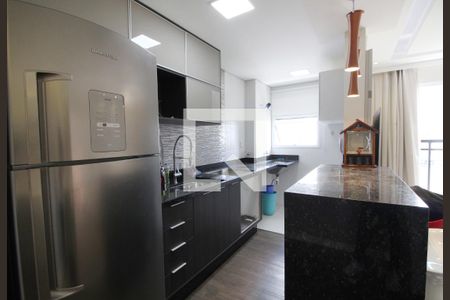 Apartamento para alugar com 55m², 2 quartos e 1 vagaCozinha