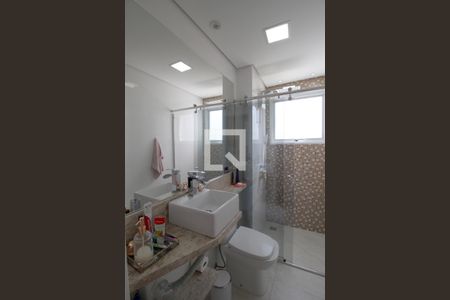 Apartamento para alugar com 55m², 2 quartos e 1 vagaBanheiro