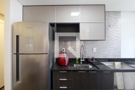 Apartamento para alugar com 55m², 2 quartos e 1 vagaCozinha