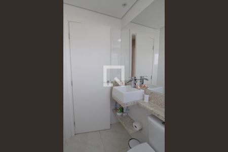 Apartamento para alugar com 55m², 2 quartos e 1 vagaBanheiro