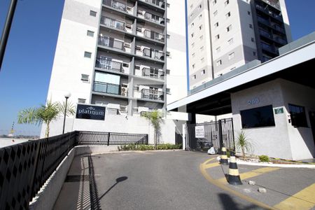 Apartamento para alugar com 55m², 2 quartos e 1 vagaFachada