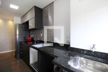 Apartamento para alugar com 55m², 2 quartos e 1 vagaÁrea de Serviço