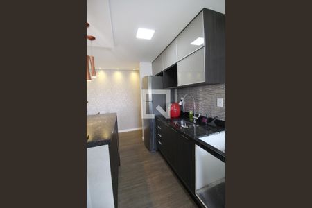 Apartamento para alugar com 55m², 2 quartos e 1 vagaCozinha