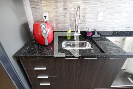 Apartamento para alugar com 55m², 2 quartos e 1 vagaCozinha