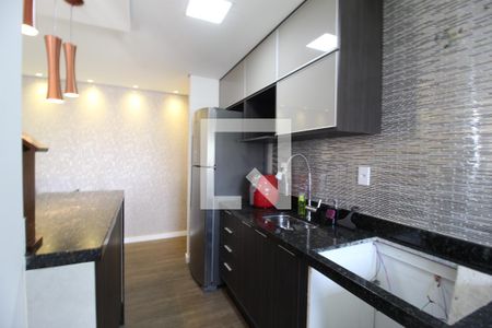 Apartamento para alugar com 55m², 2 quartos e 1 vagaCozinha