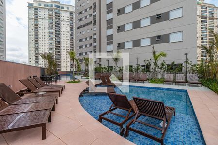 Área Comum de apartamento à venda com 2 quartos, 52m² em Alphaville, Barueri