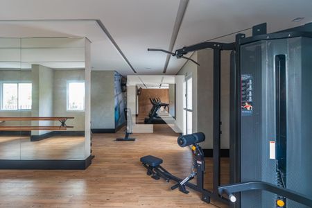 Área Comum de apartamento à venda com 2 quartos, 52m² em Alphaville, Barueri