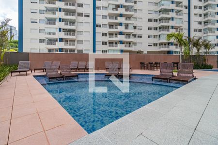 Área Comum de apartamento à venda com 2 quartos, 52m² em Alphaville, Barueri