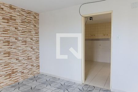 Quarto  de casa para alugar com 1 quarto, 70m² em Vila Camilopolis, Santo André