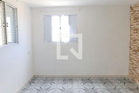 Quarto  de casa para alugar com 1 quarto, 70m² em Vila Camilopolis, Santo André