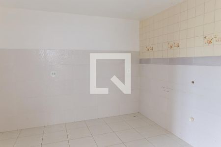 Sala de casa para alugar com 1 quarto, 70m² em Vila Camilopolis, Santo André
