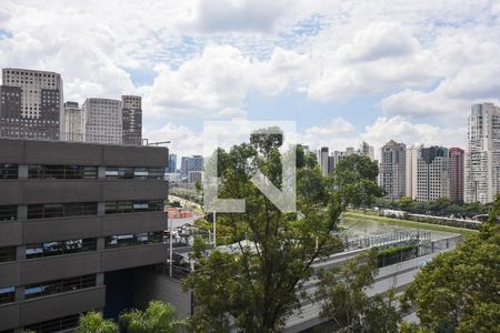 Apartamento à venda com 185m², 3 quartos e 3 vagasVista da suíte 3