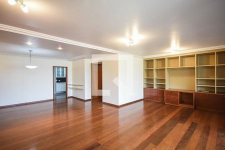 Sala de apartamento à venda com 3 quartos, 185m² em Real Parque, São Paulo