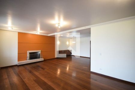 Sala de apartamento à venda com 3 quartos, 185m² em Real Parque, São Paulo